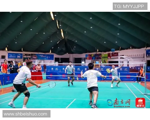 广州羽毛球队引领最新羽毛球技术十强榜单解析与展望