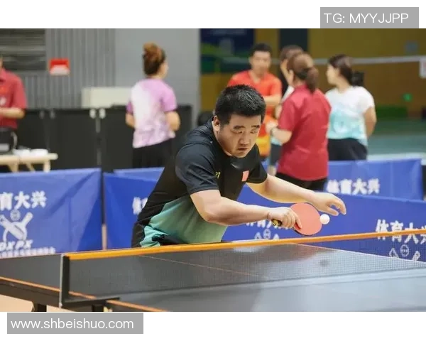 武汉乒乓球队进攻策略揭秘深度解析乒乓球技术与战术的完美结合