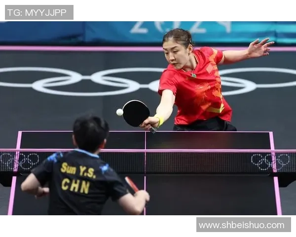 杨秀英回顾乒乓球辉煌历程与心路历程的专访分享